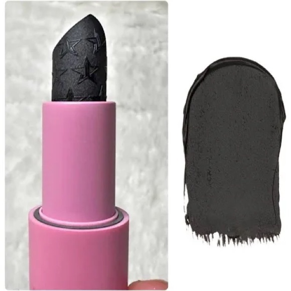 “JEFFREE STAR” Funeral Parlour and Pure Hell Velvet Trap Lipsticks (1 of each) - Picture 11 of 12